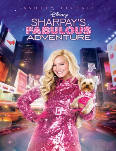 Sharpay Phiêu Lưu Ký