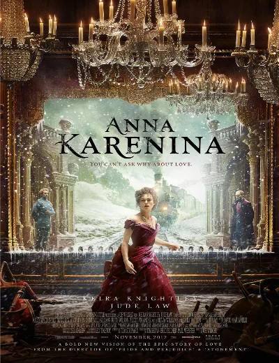 Chuyện Tình Nàng Anna Karenina