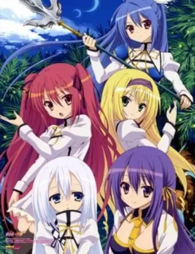 Seireitsukai no Blade Dance Specials